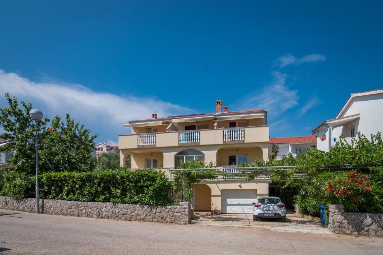 Apartments Bogdanic Krk I Krk Town Dış mekan fotoğraf