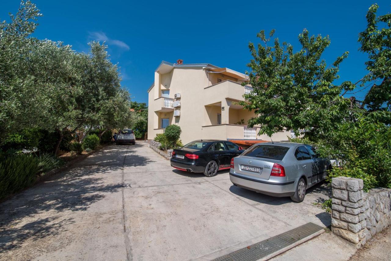 Apartments Bogdanic Krk I Krk Town Dış mekan fotoğraf