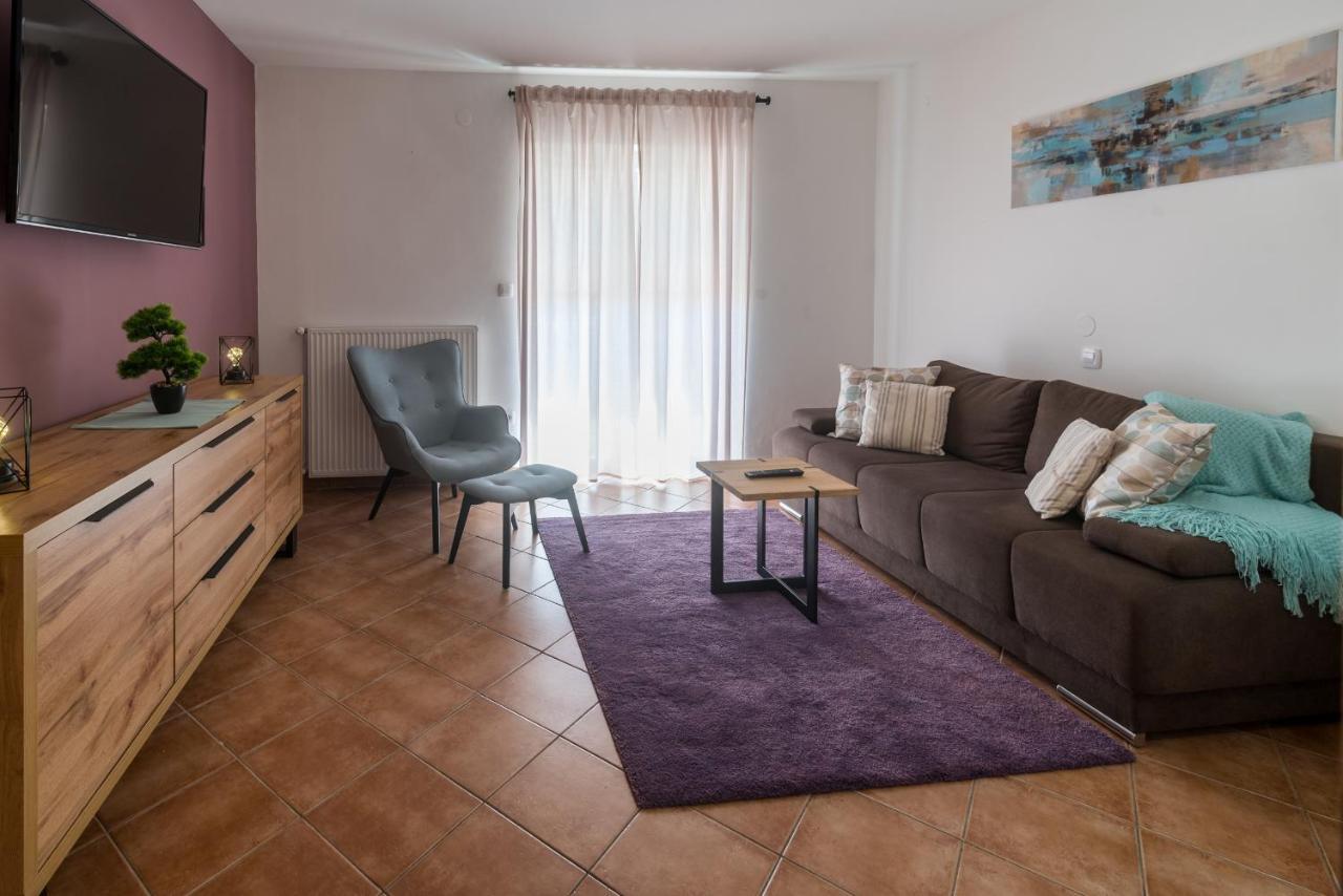 Apartments Bogdanic Krk I Krk Town Dış mekan fotoğraf