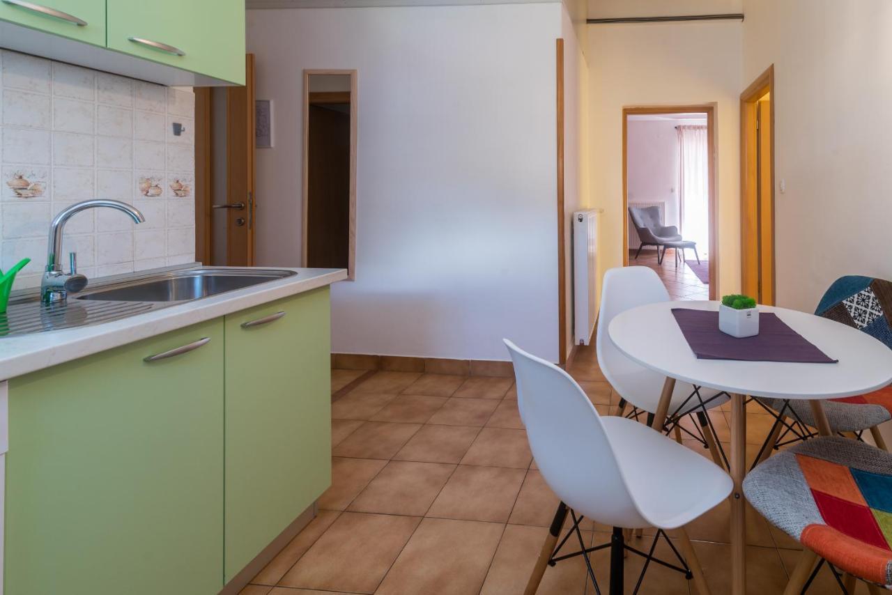 Apartments Bogdanic Krk I Krk Town Dış mekan fotoğraf