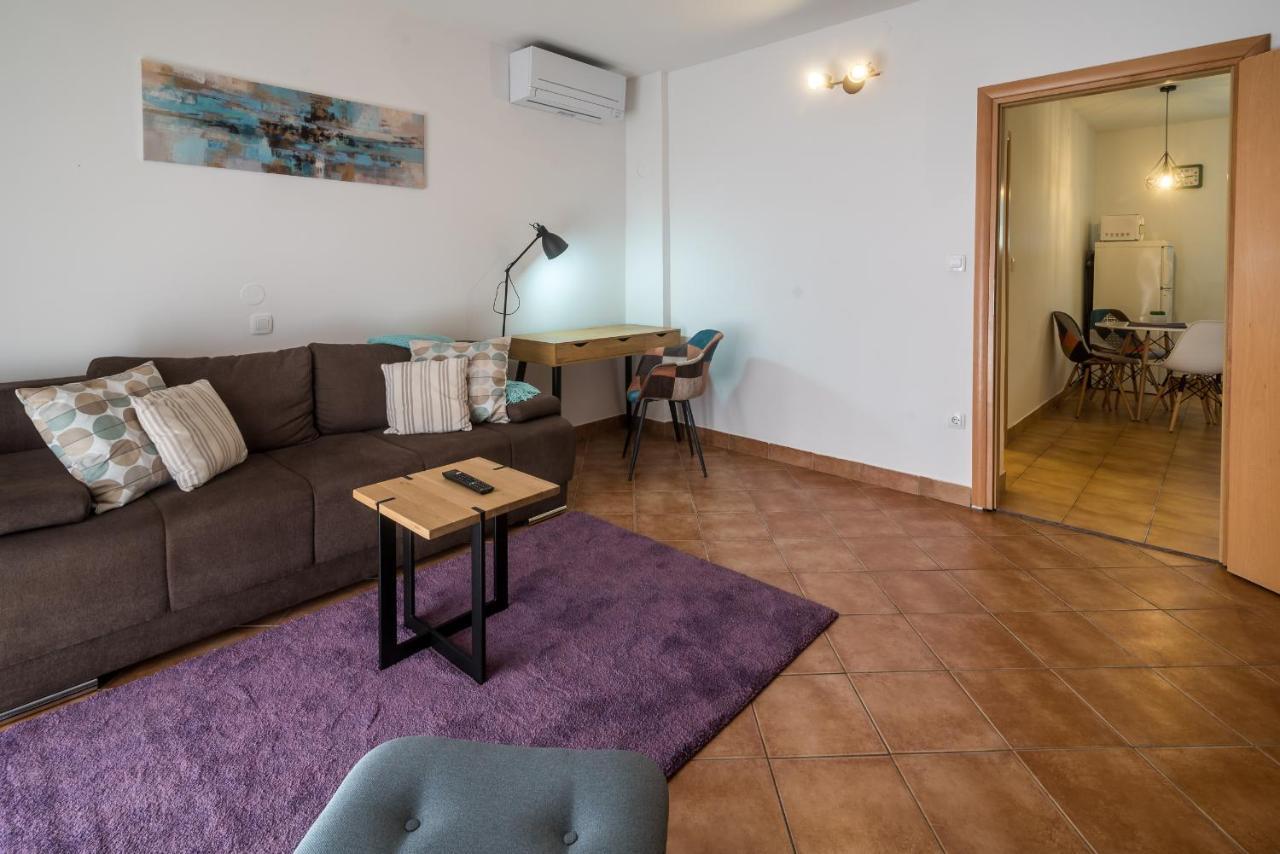 Apartments Bogdanic Krk I Krk Town Dış mekan fotoğraf