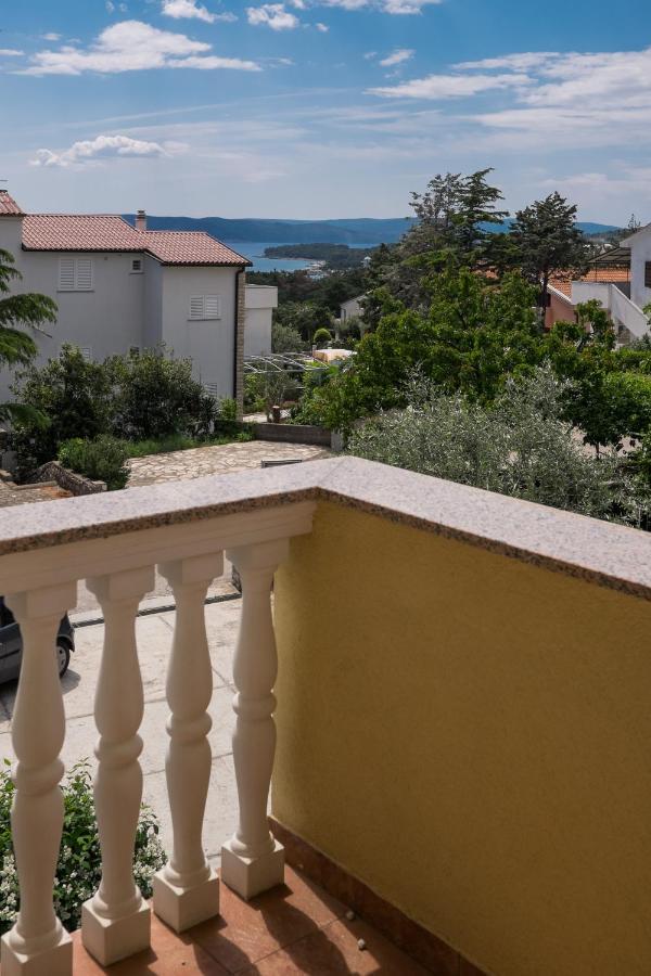 Apartments Bogdanic Krk I Krk Town Dış mekan fotoğraf