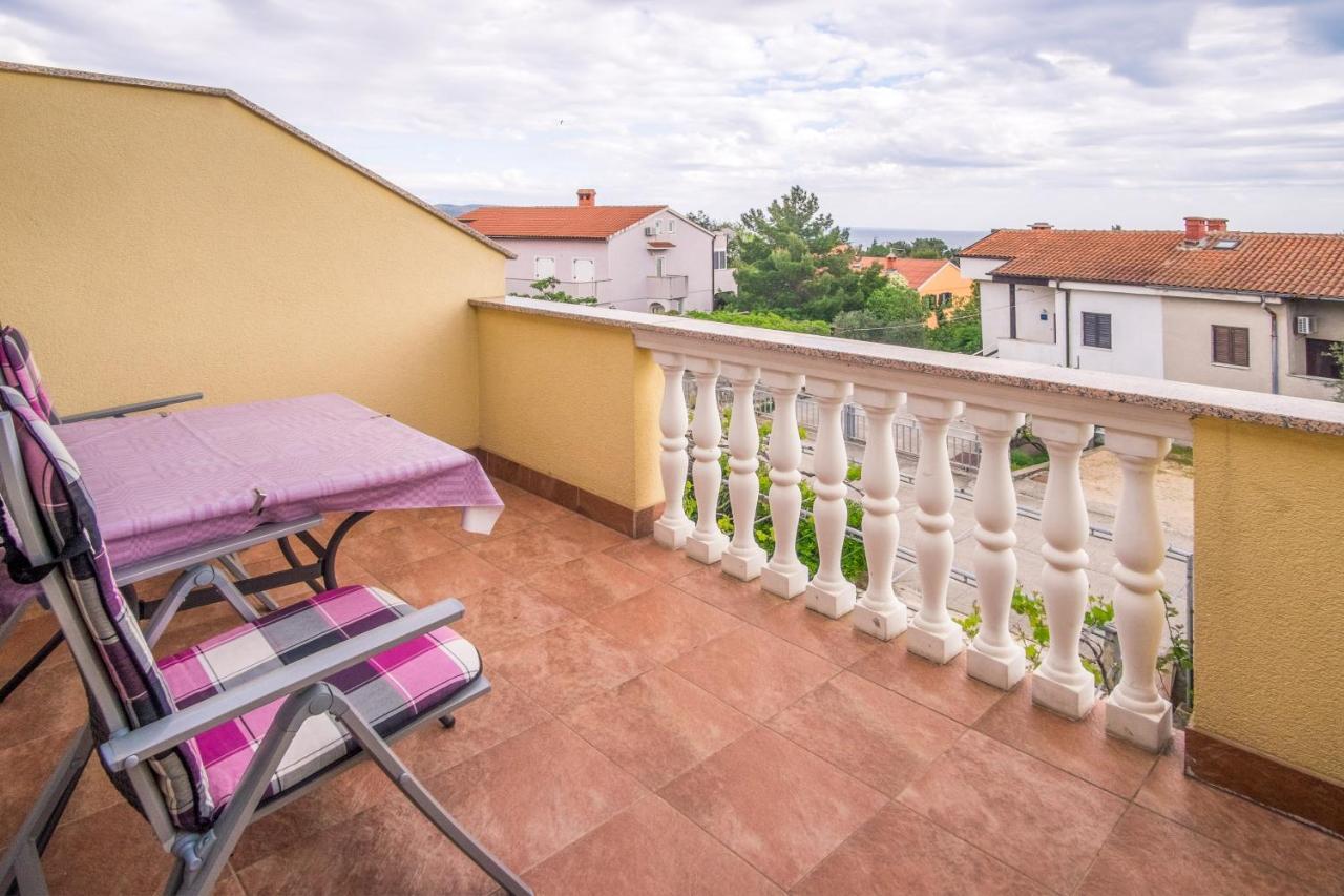 Apartments Bogdanic Krk I Krk Town Dış mekan fotoğraf