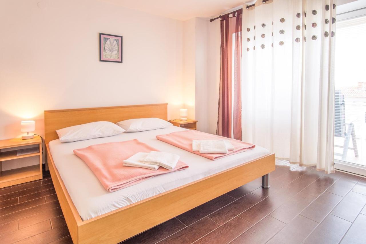 Apartments Bogdanic Krk I Krk Town Dış mekan fotoğraf
