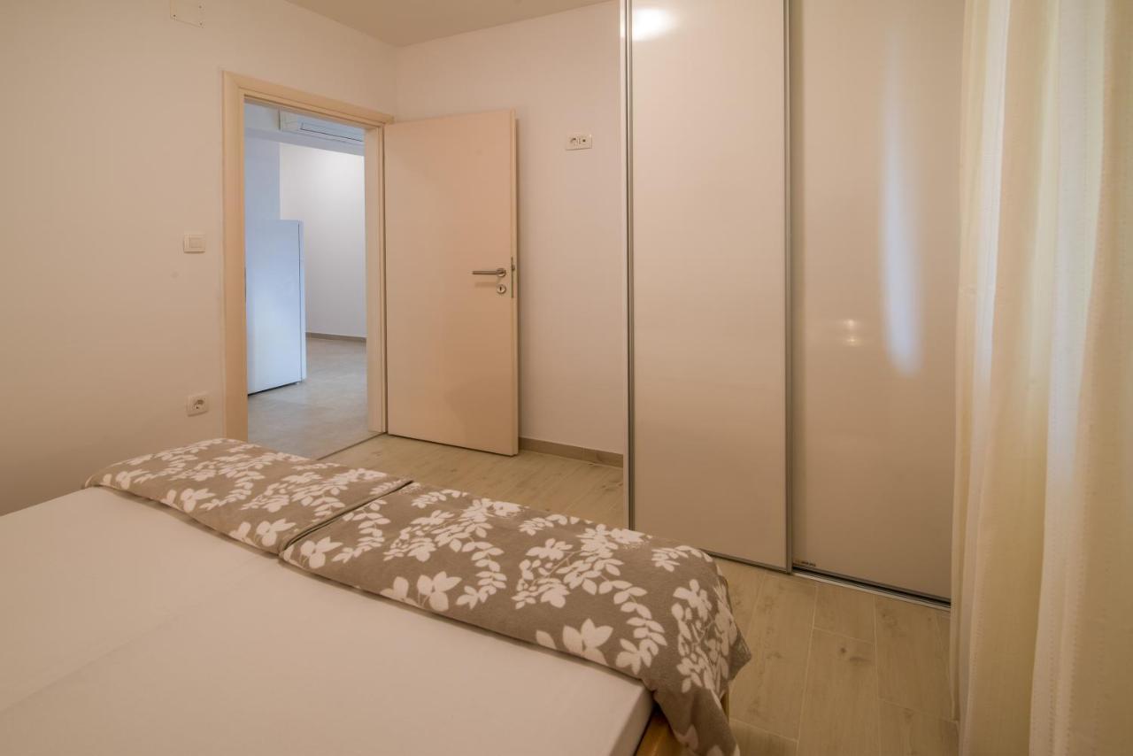 Apartments Bogdanic Krk I Krk Town Dış mekan fotoğraf