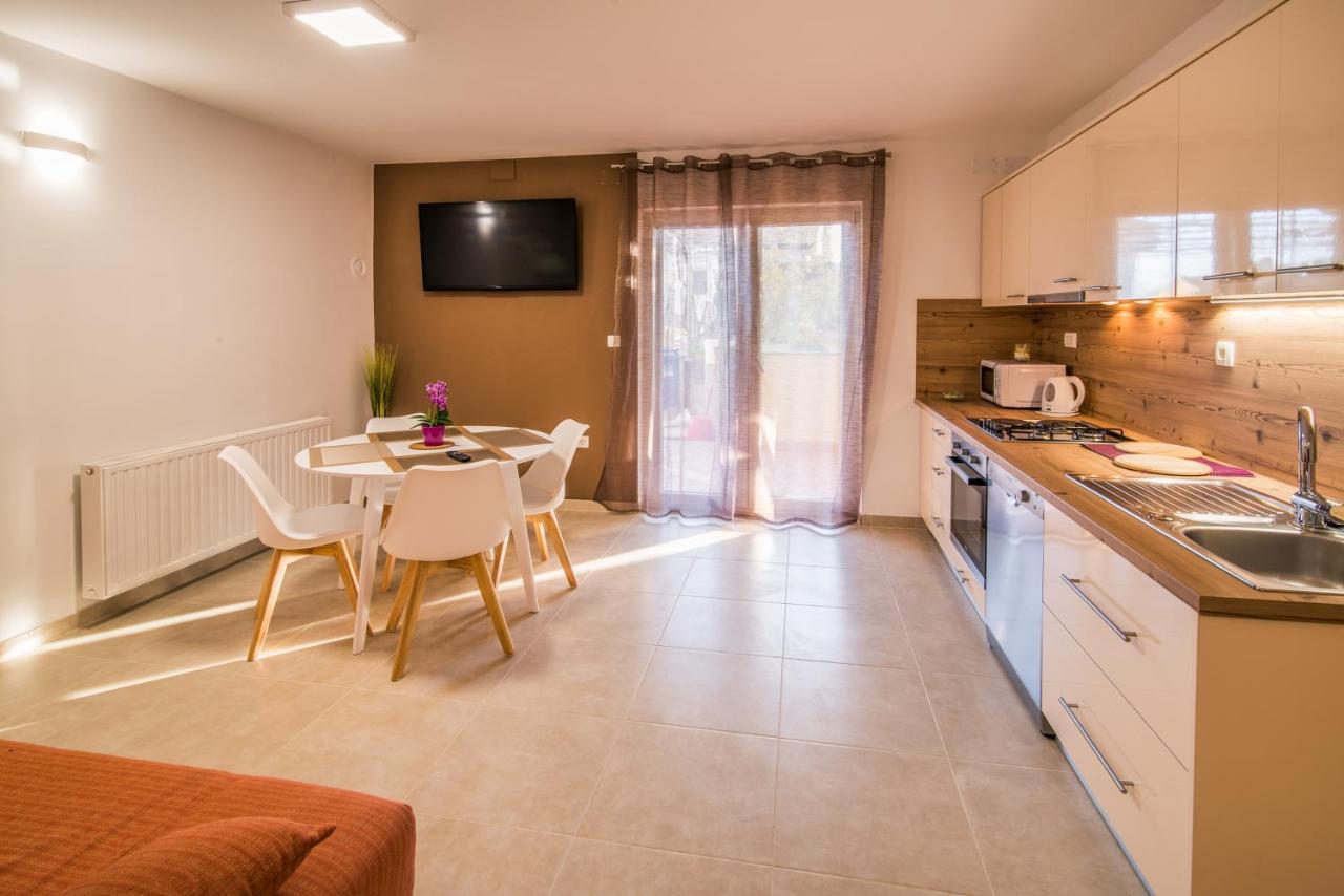 Apartments Bogdanic Krk I Krk Town Dış mekan fotoğraf