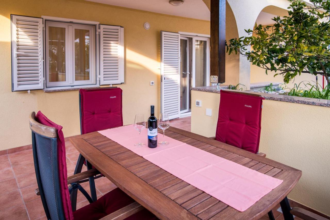 Apartments Bogdanic Krk I Krk Town Dış mekan fotoğraf