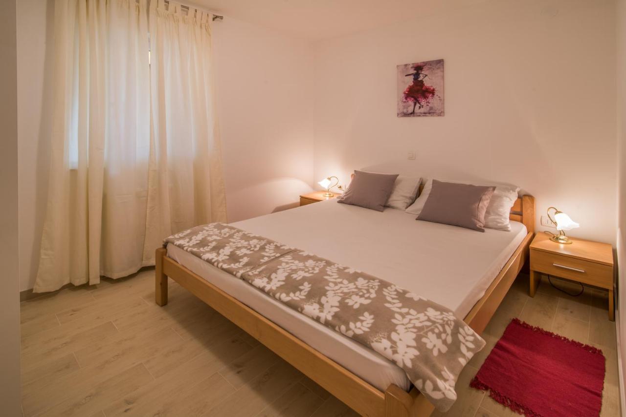 Apartments Bogdanic Krk I Krk Town Dış mekan fotoğraf
