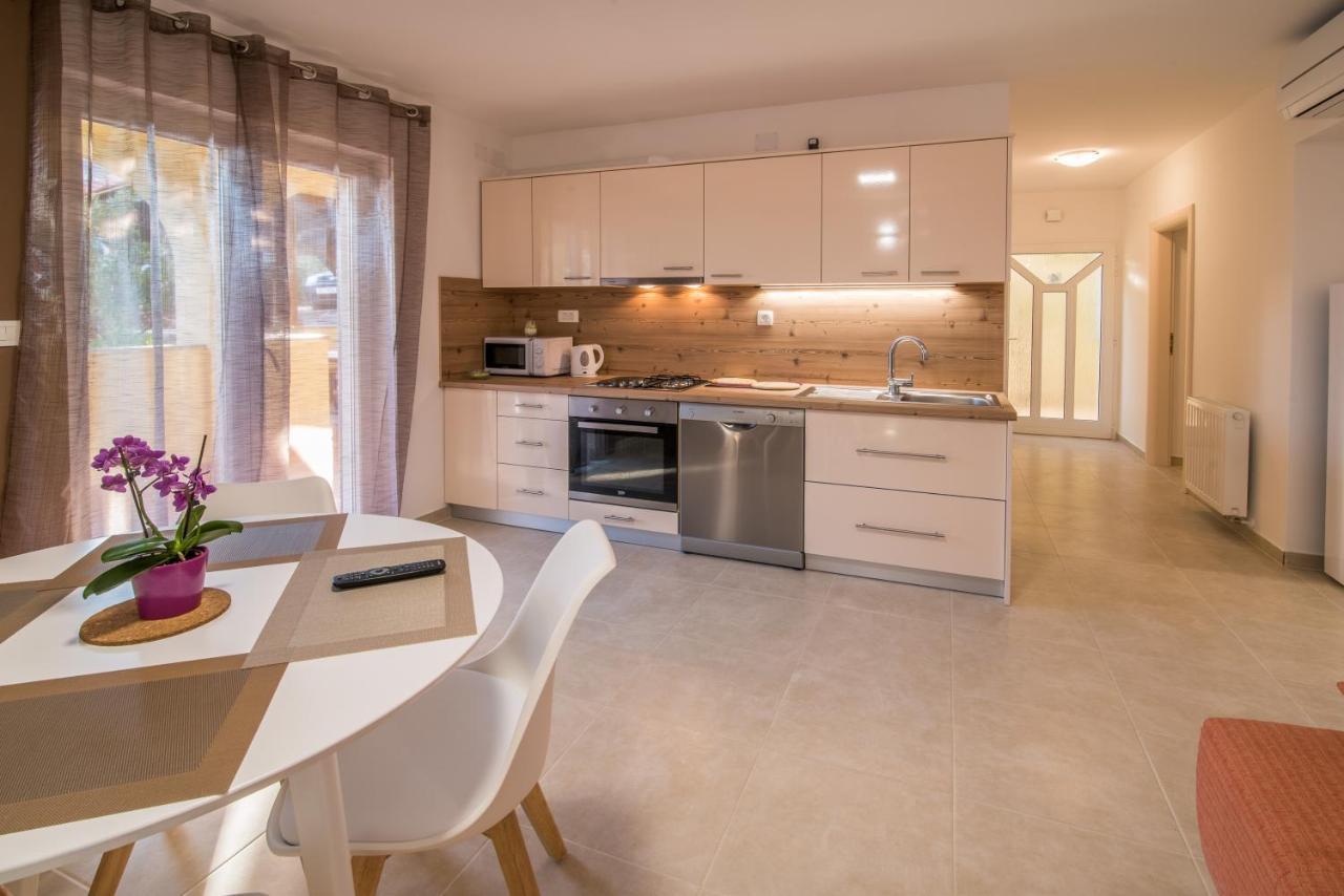 Apartments Bogdanic Krk I Krk Town Dış mekan fotoğraf