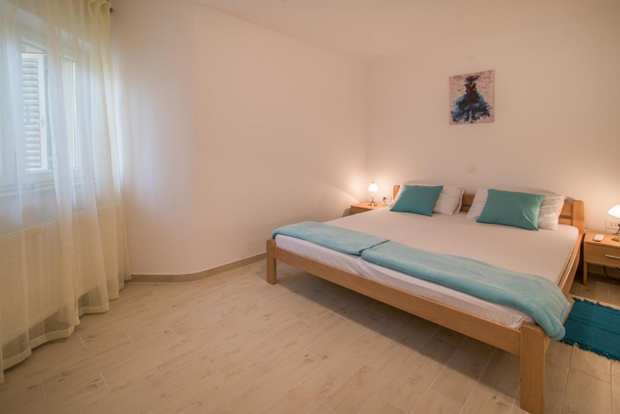 Apartments Bogdanic Krk I Krk Town Dış mekan fotoğraf