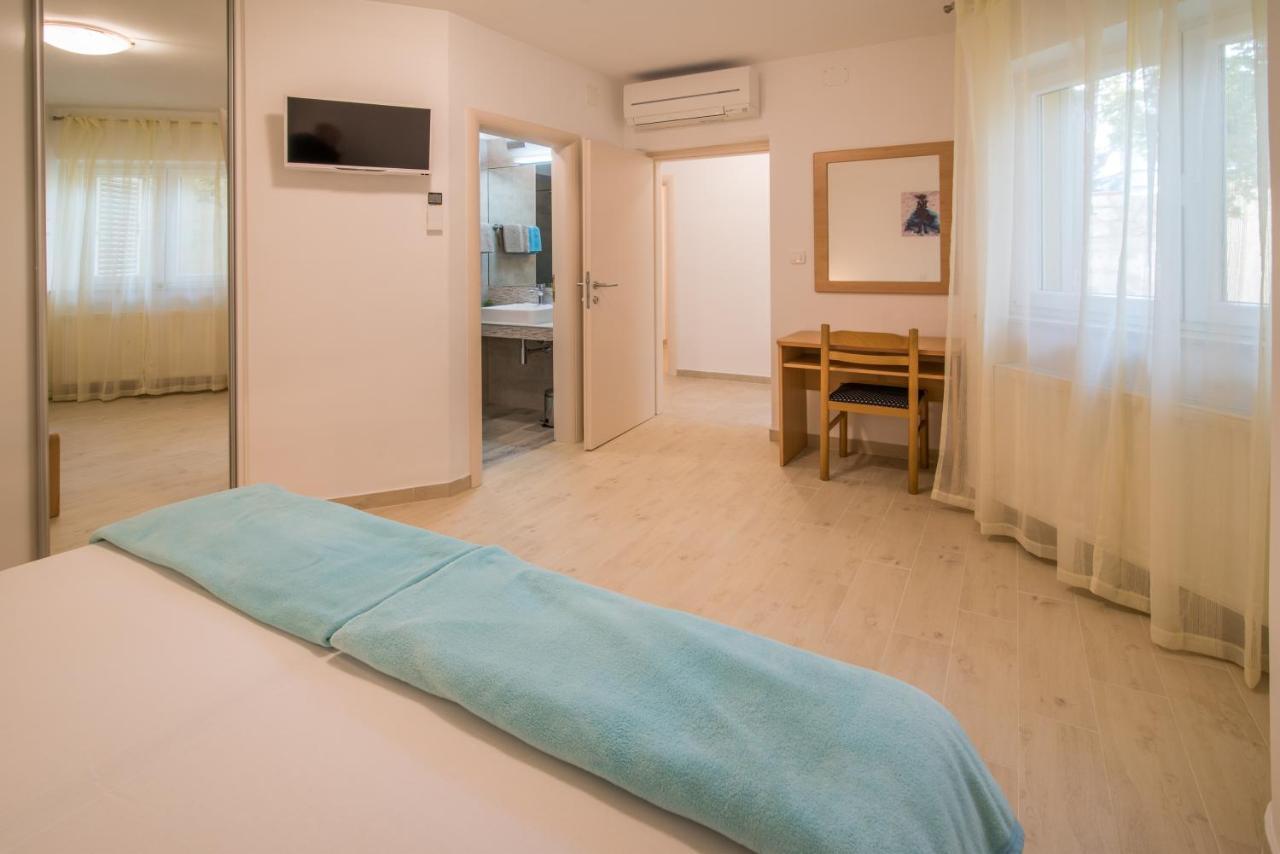 Apartments Bogdanic Krk I Krk Town Dış mekan fotoğraf